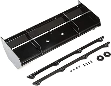 TLR240010 Wing, Black, IFMAR