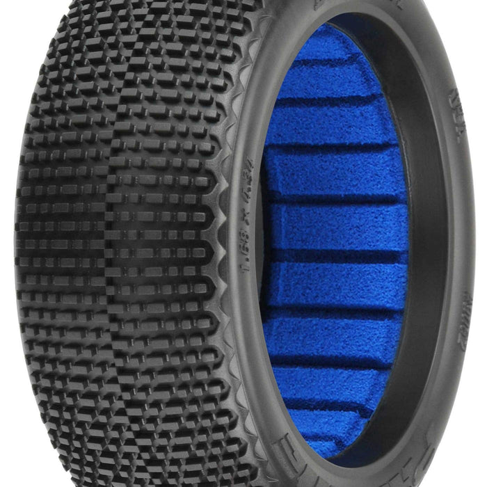 PRO9062204 Buck Shot S4 1:8 Buggy Tires (2) for F/R