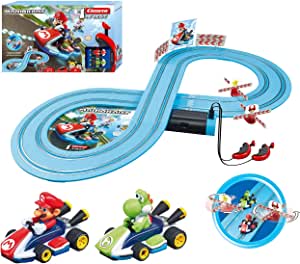 CARRERA 63026 Mario Kart First w/Spinners