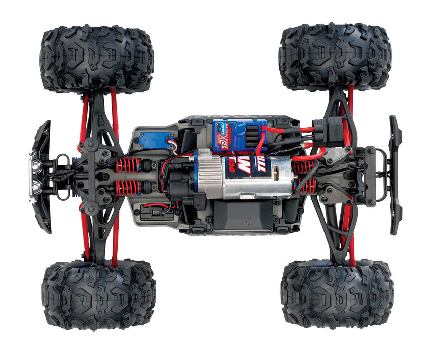 TRA72054-5 RNR Summit: 1/16 Scale 4WD Electric Extreme Terrain Monster Truck ** Sold Separately fast Charger # TRA2970 **And For extra battery # TRA2925X