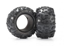 TRA7270 Tires, Canyon AT 2.2" (2)/ foam inserts (2)