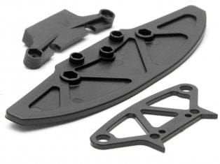 HPI73480 Bumper Set