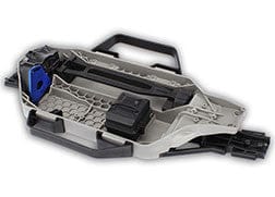 TRA7421 Chassis conversion kit, low CG (Slash 4x4)