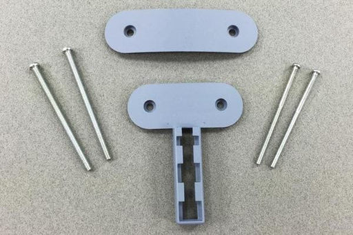 FMMML133BRN Wing Bolt Plate: BF109 1400mm