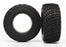 TRA7471R Tires, BFGoodrich? Rally, gravel pattern, S1 compound (2)/foam inserts (2)