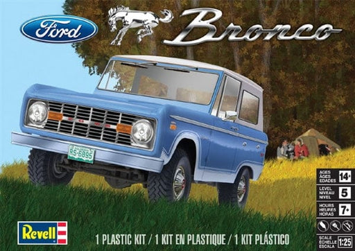 RMX854320  1/25 Ford Bronco