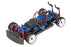 TRA75054-5REDX Traxxas LaTrax Rally 1/18 4WD RTR Rally Racer Redx TR Rally Racer Black** Sold Separately fast Charger # TRA2970 **And For extra battery # TRA2925X