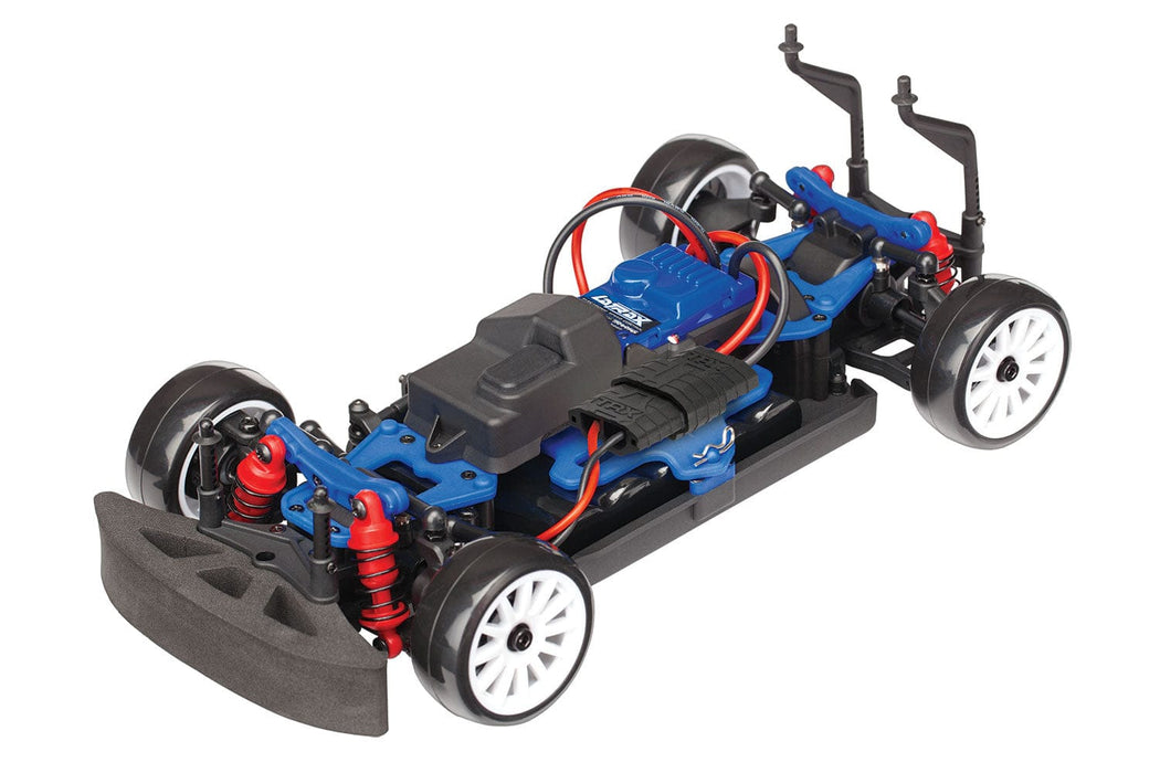 TRA75054-5REDX Traxxas LaTrax Rally 1/18 4WD RTR Rally Racer Redx TR Rally Racer Black** Sold Separately fast Charger # TRA2970 **And For extra battery # TRA2925X
