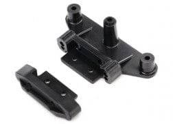 TRA7534 Suspension pin retainer, front & rear