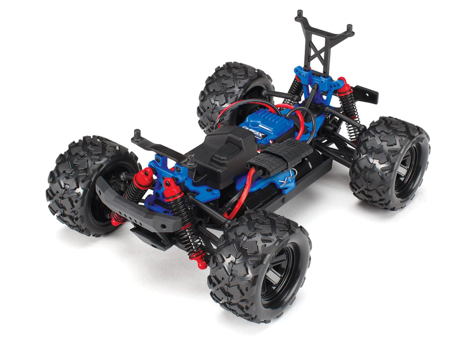 TRA76054-5 REDX Traxxas LaTrax Teton 1/18 4WD RTR Monster Truck** Sold Separately fast Charger # TRA2970 **And For extra battery # TRA2925X