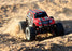 TRA76054-5 REDX Traxxas LaTrax Teton 1/18 4WD RTR Monster Truck** Sold Separately fast Charger # TRA2970 **And For extra battery # TRA2925X