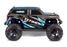 TRA76054-5BLACK Traxxas LaTrax Teton 1/18 4WD RTR Monster Truck** Sold Separately fast Charger # TRA2970 **And For extra battery # TRA2925X