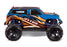 TRA76054-5 BLUEX LaTrax Teton 1/18 Scale 4WD Monster Truck**Sold Separately fast Charger # TRA2970 **And For extra battery # TRA2925X