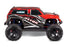 TRA76054-5 REDX Traxxas LaTrax Teton 1/18 4WD RTR Monster Truck** Sold Separately fast Charger # TRA2970 **And For extra battery # TRA2925X