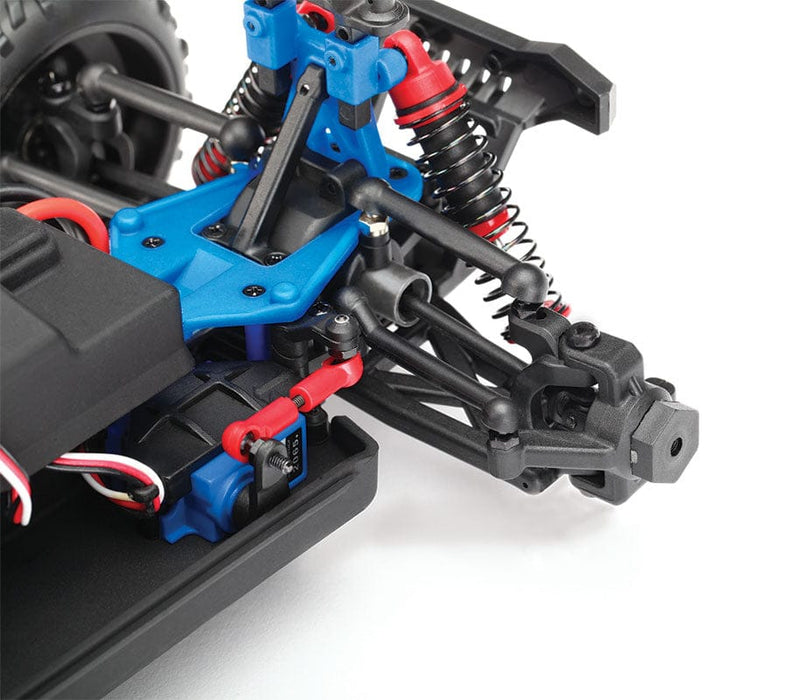 TRA76064-5 LaTrax Desert Prerunner: 1/18-Scale 4WD Electric Truck RED ** Sold Separately fast Charger # TRA2970 **And For extra battery # TRA2925X