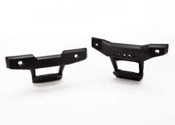 TRA7635 Bumper, front (1)/ rear (1)