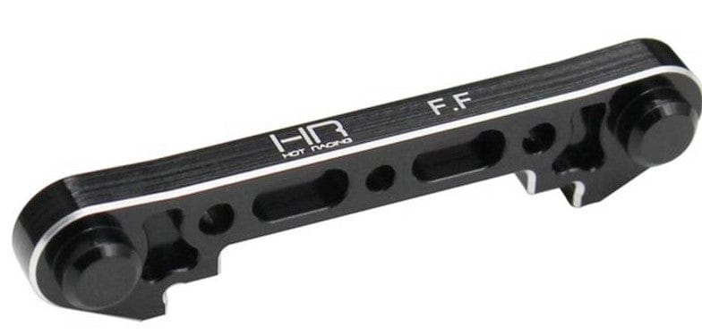 AON08FF01 Aluminum Front Lower Front Suspension Arm Mount: ARRMA 1/8