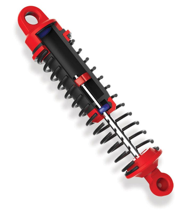 TRA76054-5 BLUEX LaTrax Teton 1/18 Scale 4WD Monster Truck**Sold Separately fast Charger # TRA2970 **And For extra battery # TRA2925X