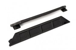 TRA7723 Nerf bars, chassis (2)