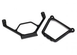 TRA7733 Bumper mount, front/ bumper support