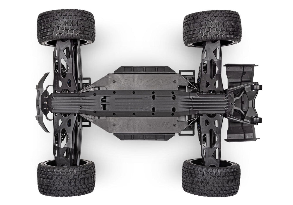 TRA78086-4 Traxxas X-Maxx Race Truck (XRT) - Orange YOU will need this part # TRA2997 to run this truck **