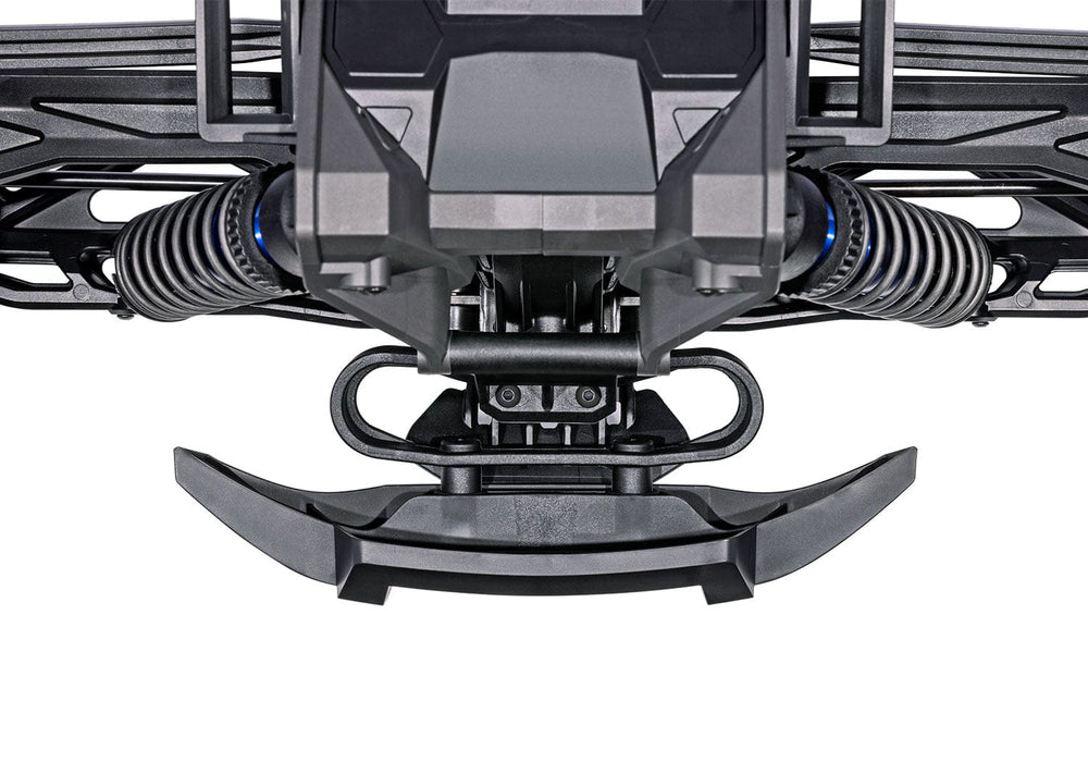 TRA78086-4 Traxxas X-Maxx Race Truck (XRT) - Blue YOU will need this part # TRA2997 to run this truck