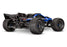 TRA78086-4 Traxxas X-Maxx Race Truck (XRT) - Blue YOU will need this part # TRA2997 to run this truck