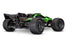 TRA78086-4 Traxxas X-Maxx Race Truck (XRT) - Green YOU will need this part # TRA2997 to run this truck