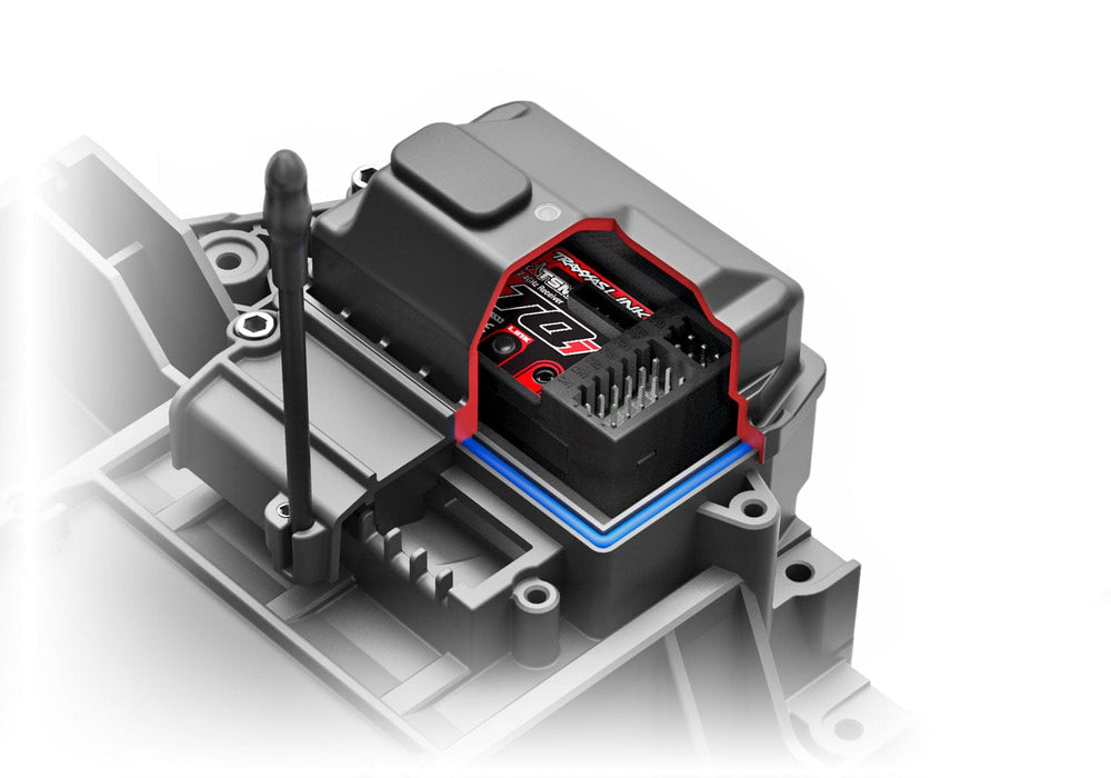 TRA78086-4 Traxxas X-Maxx Race Truck (XRT) - Orange YOU will need this part # TRA2997 to run this truck **