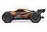 TRA78086-4 Traxxas X-Maxx Race Truck (XRT) - Orange YOU will need this part # TRA2997 to run this truck