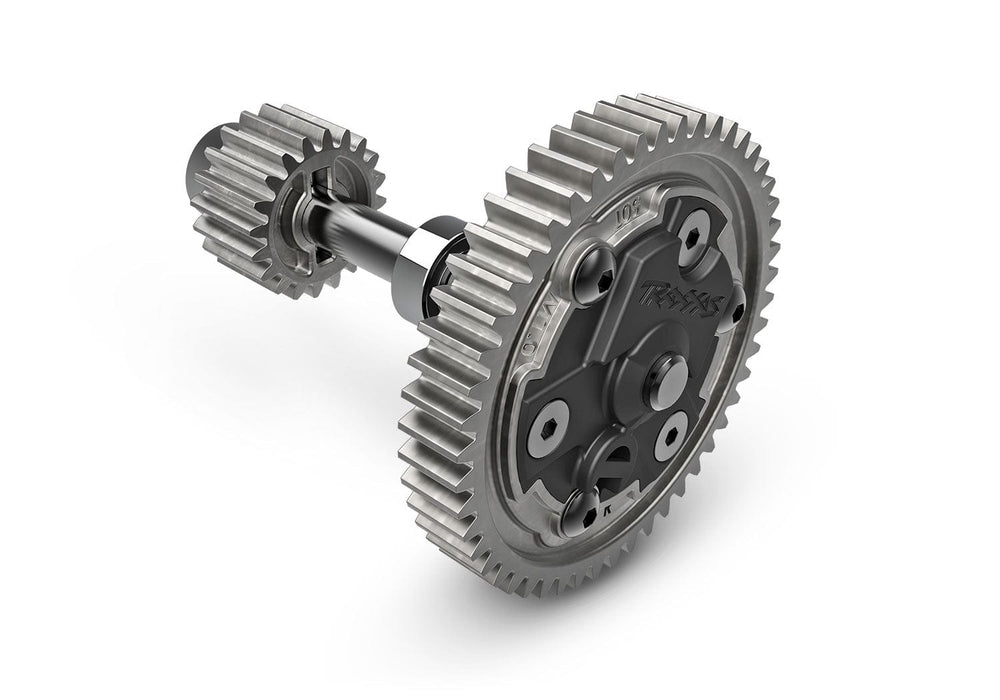 TRA78086-4 Traxxas X-Maxx Race Truck (XRT) - Blue YOU will need this part # TRA2997 to run this truck