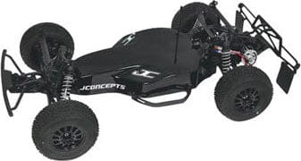 JCO2057 Illuzion Bltz Chassis Over Tray