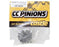CSECCPINMOD16 CC PINION MOD 1.5, 16T (1/5 Scale)