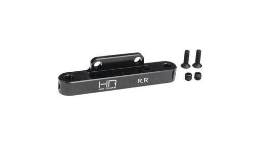 HRAAON09RR01 Aluminum Rear Lower Rear Suspension Mount: ARRMA 1/8