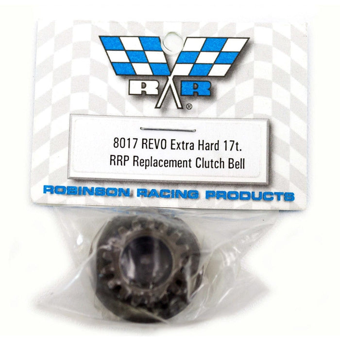 RRP8017 EXTRA HARD 17T CLUTCHBELL: REVO discontinued