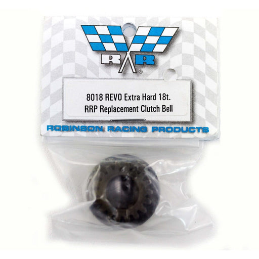 RRP8018 EXTRA HARD 18T CLUTCHBELL: REVO