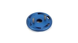 RRP8052 FLYWHEEL VENTED BLUE REVO 2.5