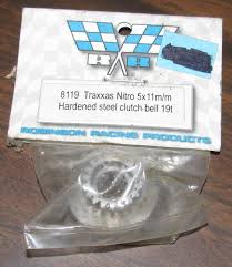 RRP8119 TRAXXAS NITRO CLUTCHBELL 19T