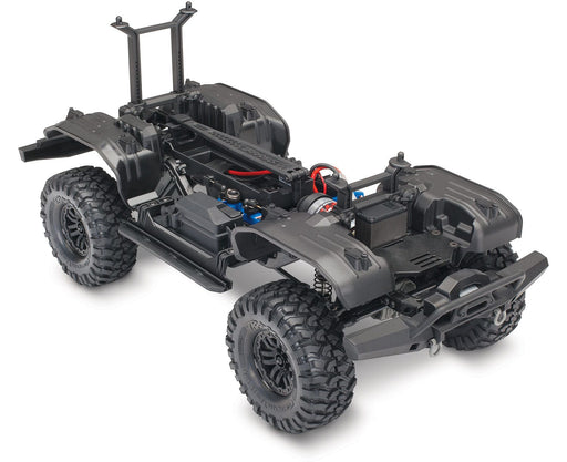 TRA82016-4 TRX-4 Chassis Kit**SOLD SEPARATELY YOU will need this part # TRA2992 to run this truck