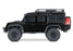 TRA82056-4 Traxxas TRX4 Land Rover Defender 1/10 Crawler Black YOU will need this part # TRA2992 to run this truck