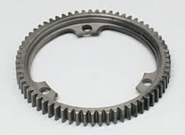 RRP8365 Robinson Racing Traxxas Nitro Double Disc Steel Spur 65T/32P