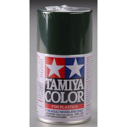 TAM85009 TS-9 BRITISH GREEN LACQUER SPRAY