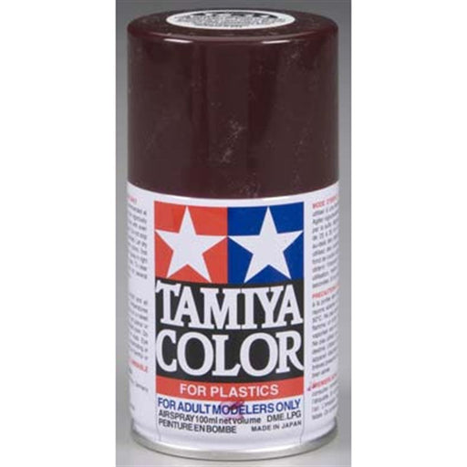 TAM85011 TS-11 MAROON LACQUER SPRAY
