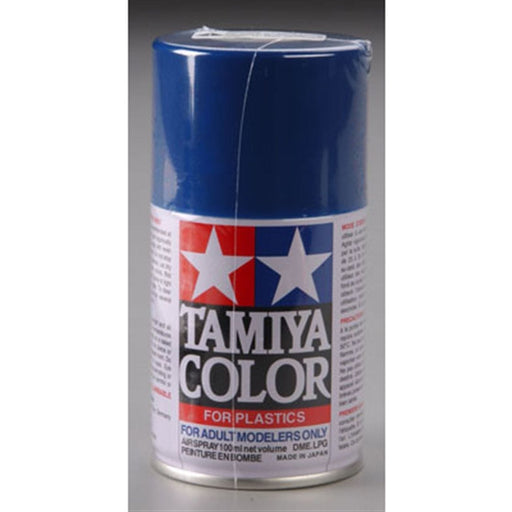 TAM85015 TS-15 BLUE LACQUER SPRAY