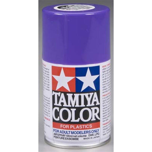 TAM85024 TS-24 PURPLE LACQUER SPRAY