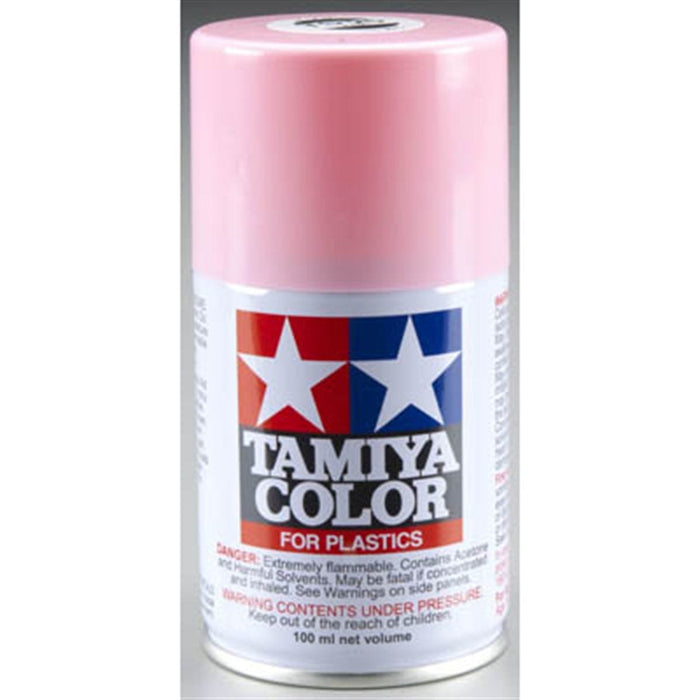 TAM85025 TS-25 PINK LACQUER SPRAY