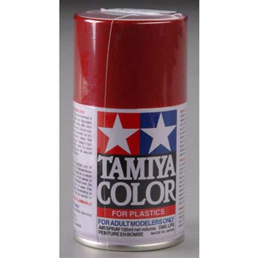 TAM85039 TS-39 MICA RED LACQUER SPRAY