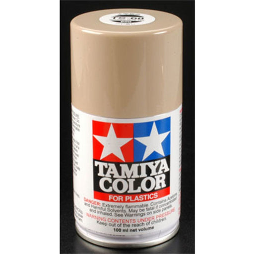 TAM85068 TS-68 WOODEN DECK TAN