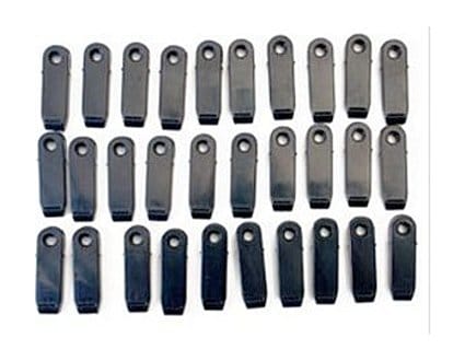 CARRERA 85209 EV/EX TRACK FASTENERS..