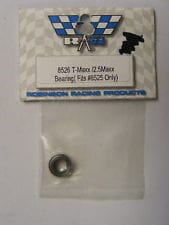 RRP8526 T-MAXX /2.5 BEARINGS (FITS#8525 ONLY)